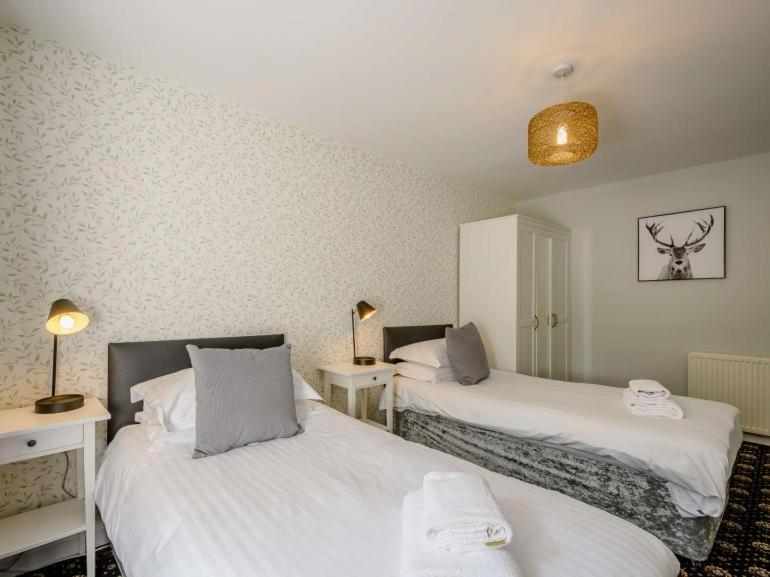 Blackaddie House Hotel Sanquhar Esterno foto