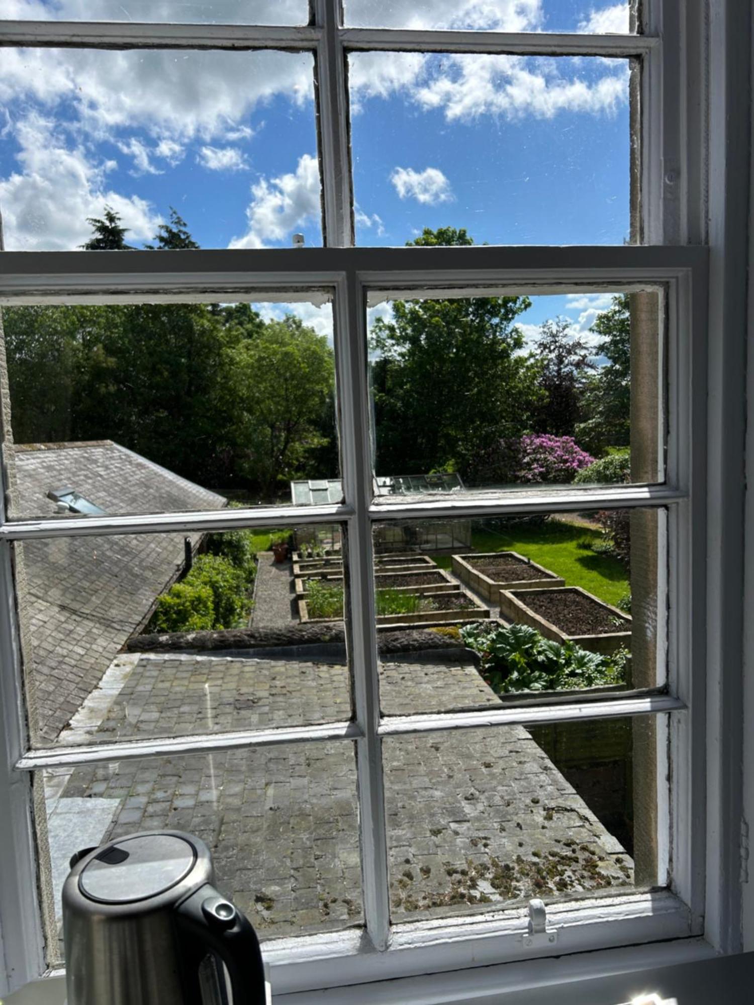 Blackaddie House Hotel Sanquhar Esterno foto