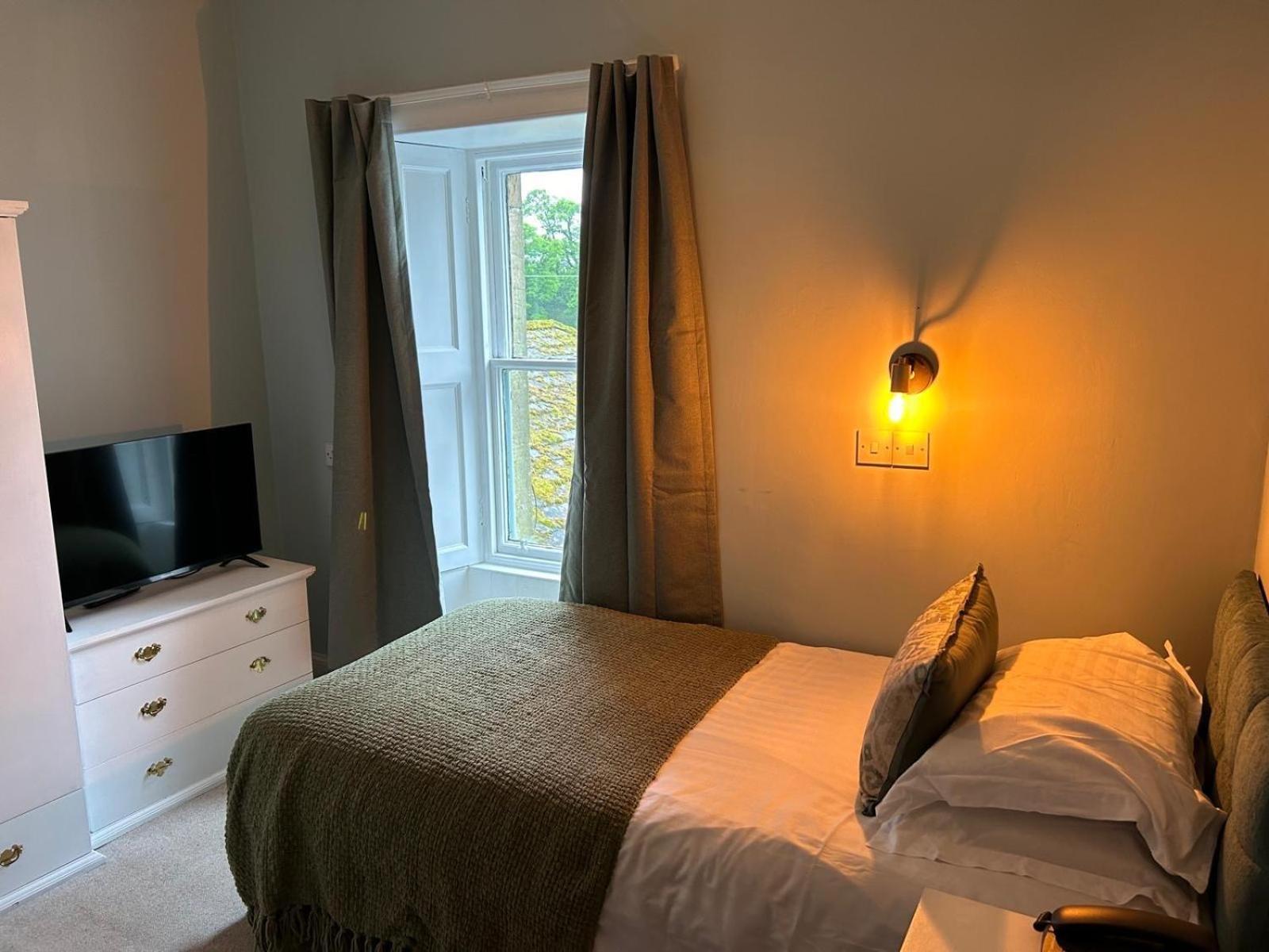 Blackaddie House Hotel Sanquhar Esterno foto