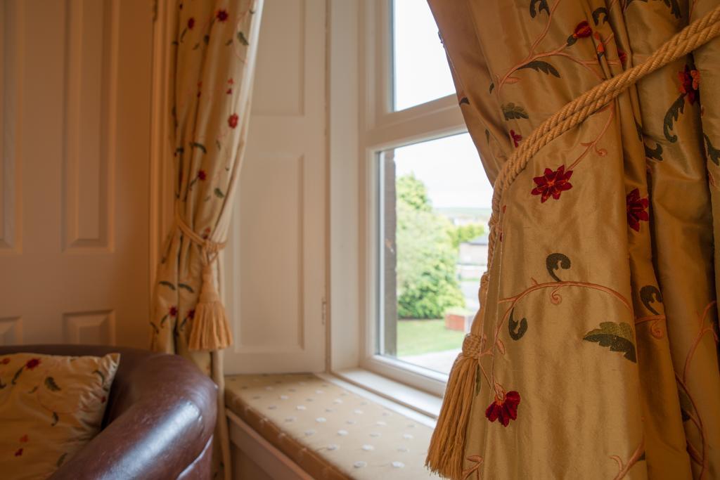 Blackaddie House Hotel Sanquhar Esterno foto