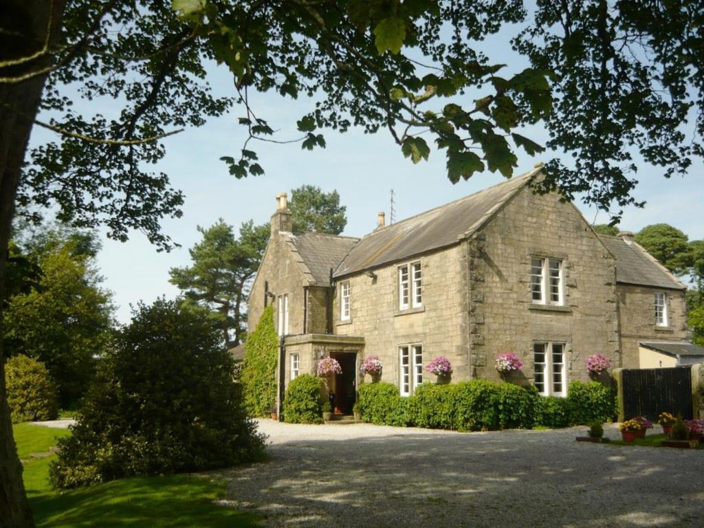 Blackaddie House Hotel Sanquhar Esterno foto