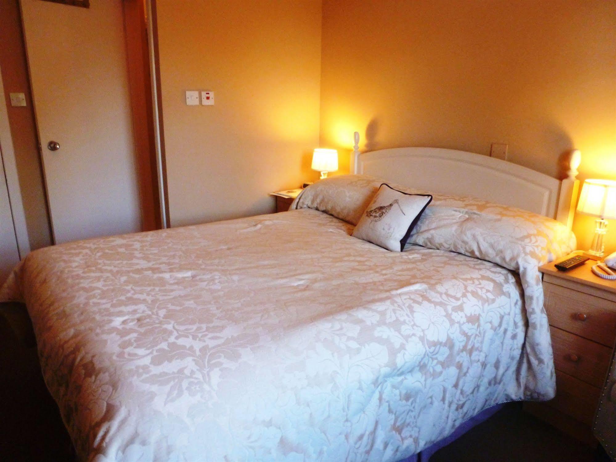 Blackaddie House Hotel Sanquhar Esterno foto