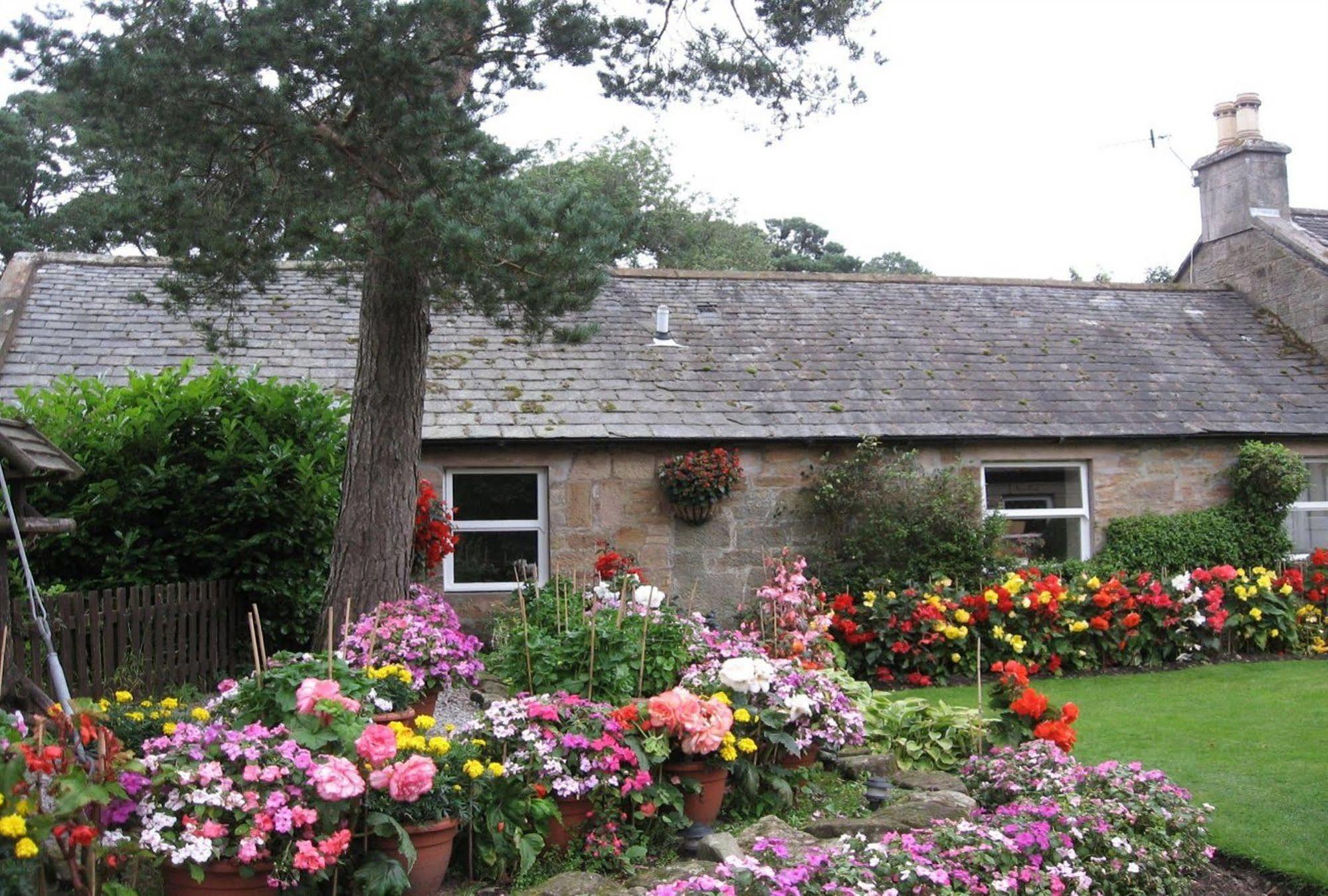 Blackaddie House Hotel Sanquhar Esterno foto